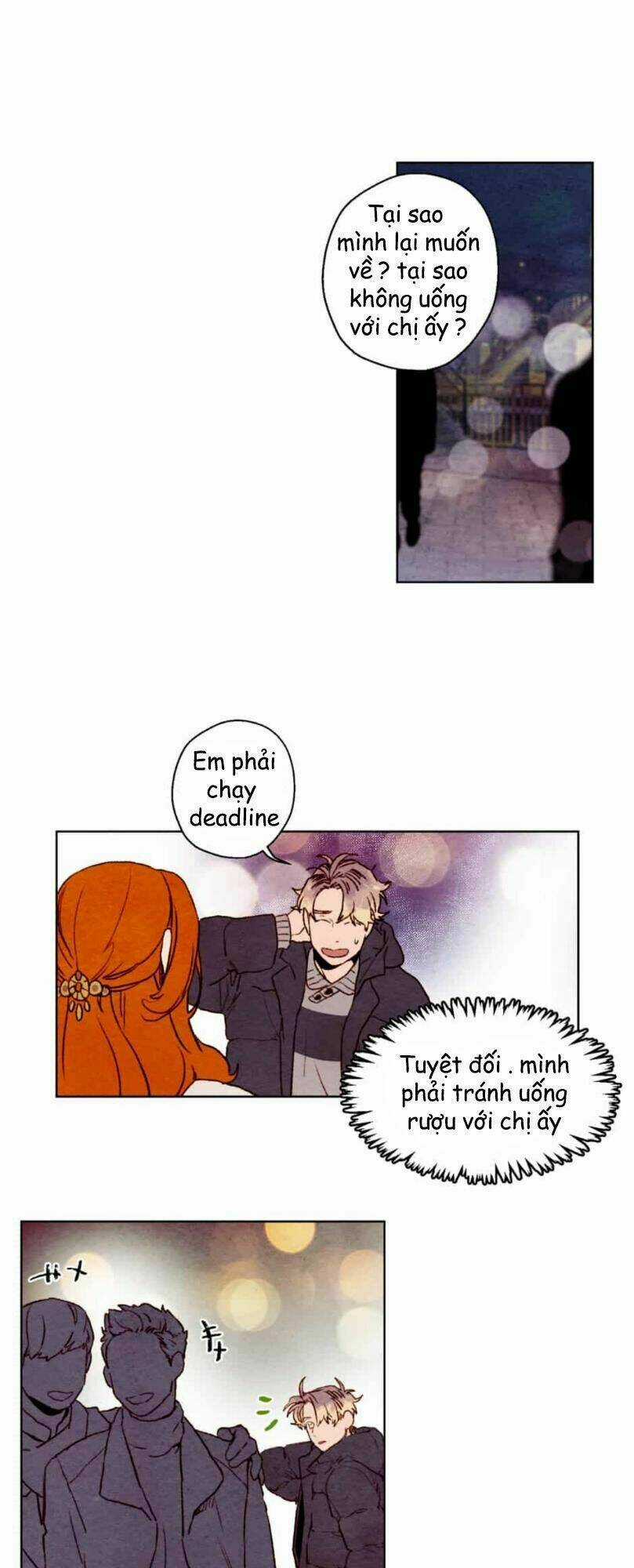 Tokyo Babylon Chapter 21 trang 17