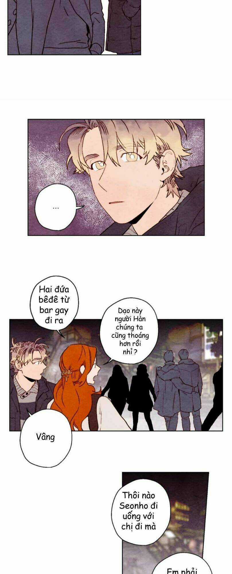 Tokyo Babylon Chapter 21 trang 18