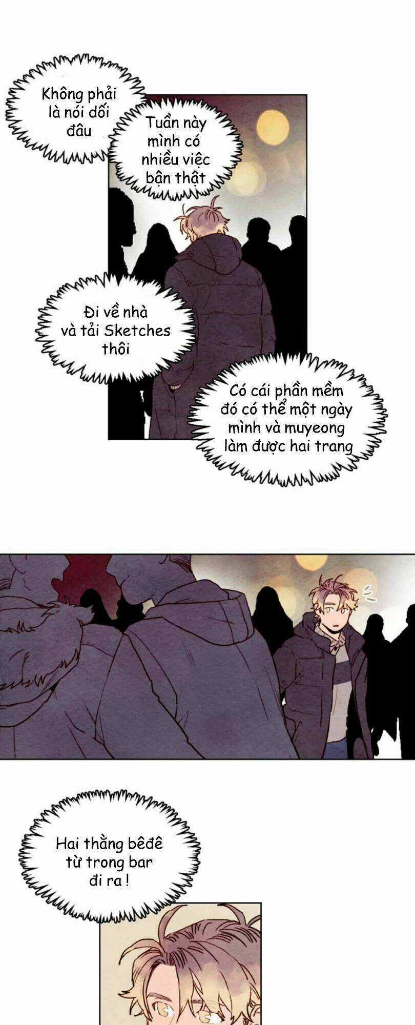 Tokyo Babylon Chapter 21 trang 20