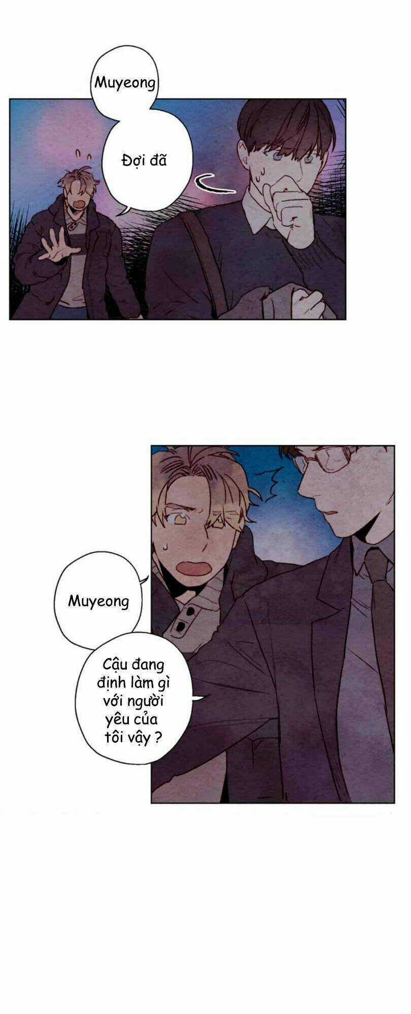 Tokyo Babylon Chapter 21 trang 27