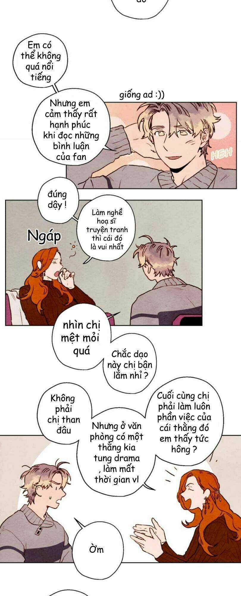 Tokyo Babylon Chapter 21 trang 3