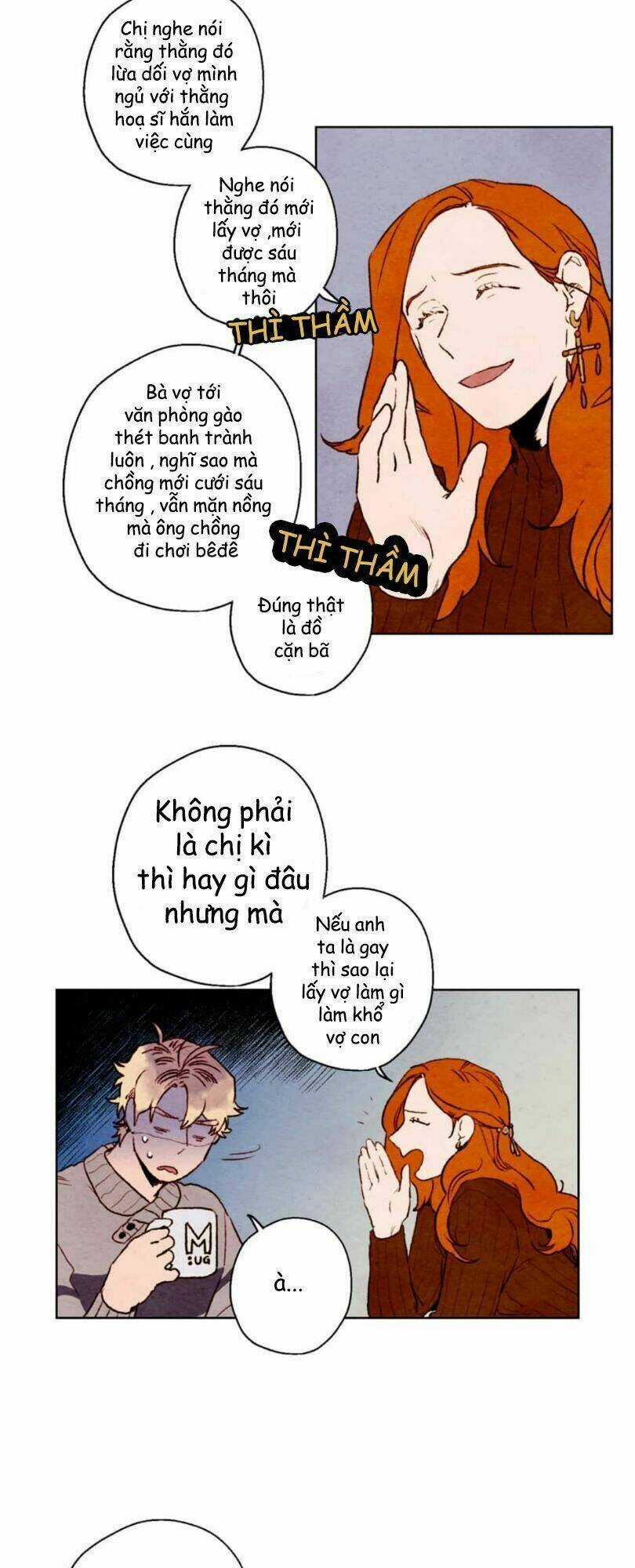 Tokyo Babylon Chapter 21 trang 4