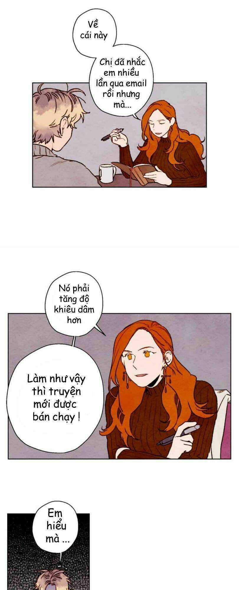 Tokyo Babylon Chapter 21 trang 6