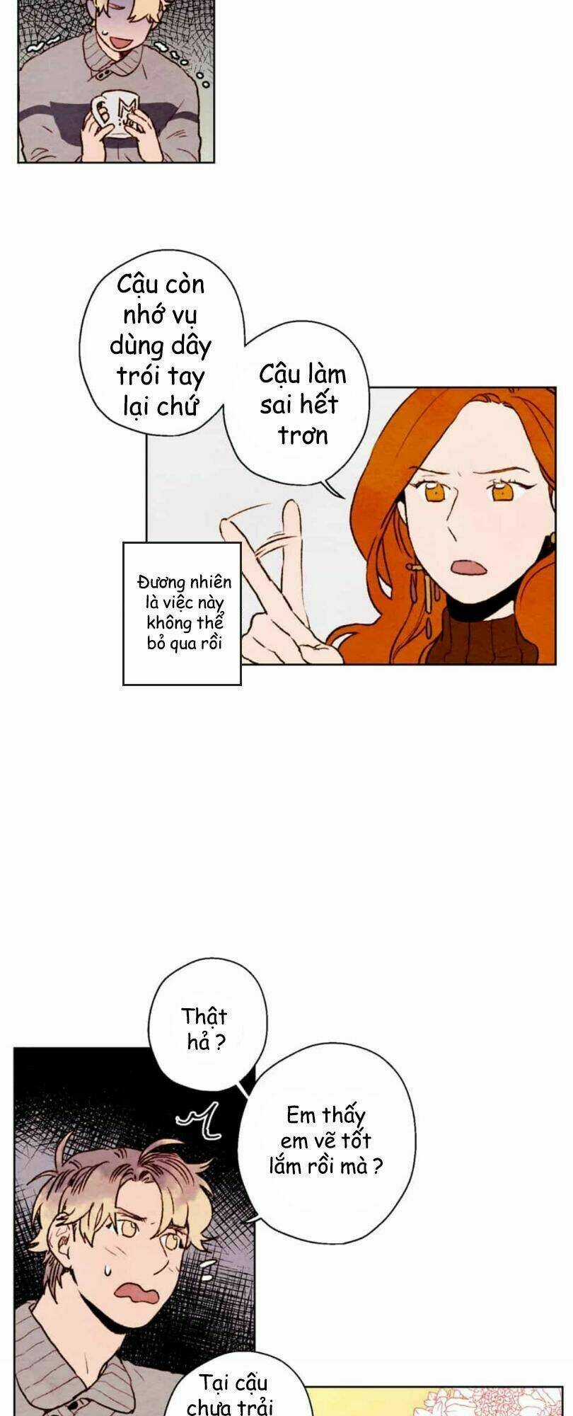 Tokyo Babylon Chapter 21 trang 7