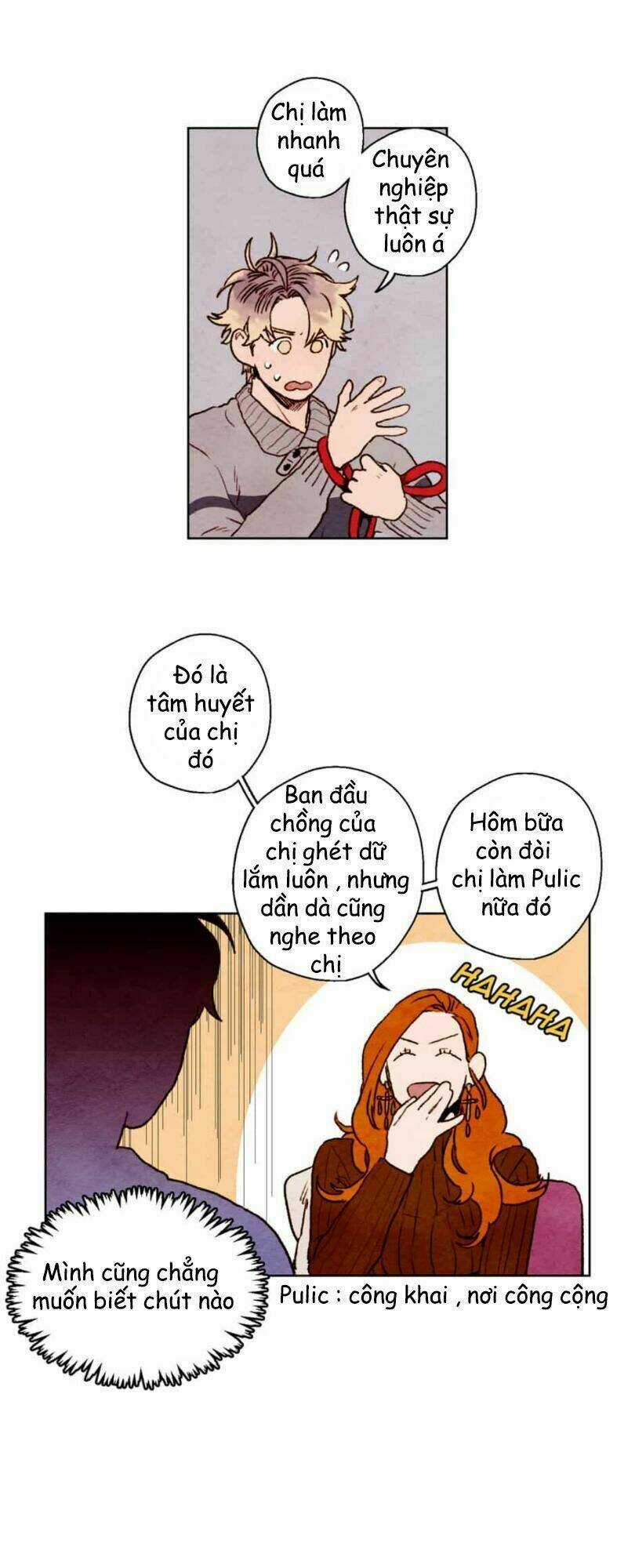 Tokyo Babylon Chapter 21 trang 9