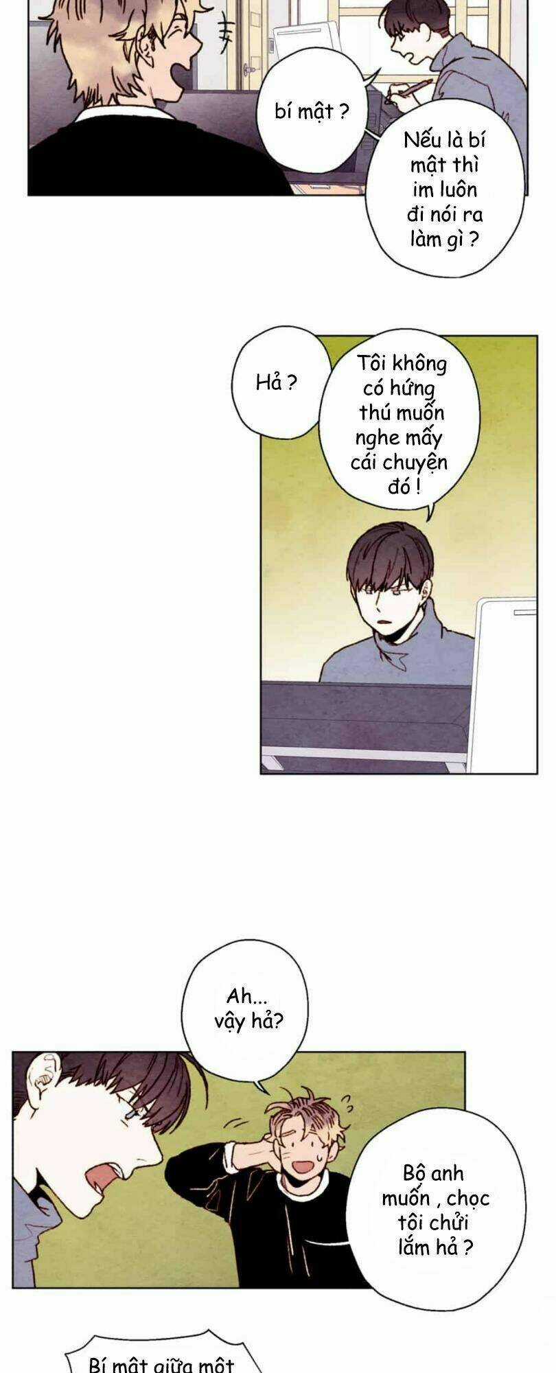 Tokyo Babylon Chapter 22 trang 11