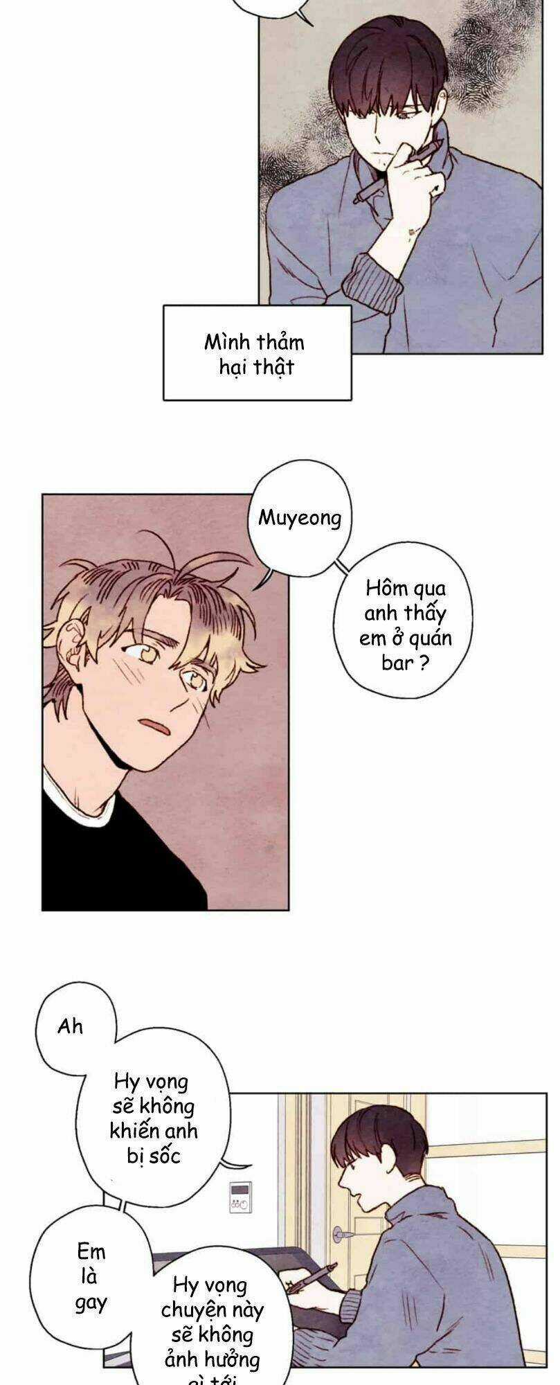 Tokyo Babylon Chapter 22 trang 17