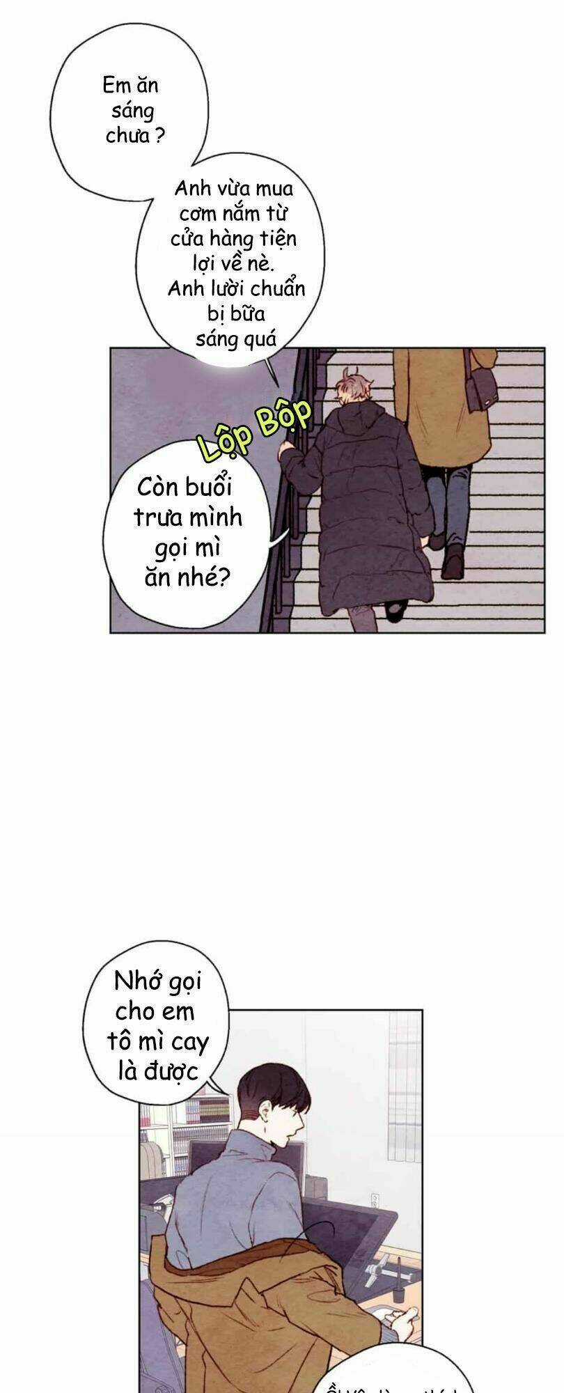 Tokyo Babylon Chapter 22 trang 3