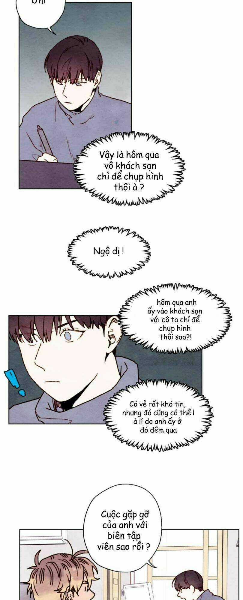 Tokyo Babylon Chapter 22 trang 8