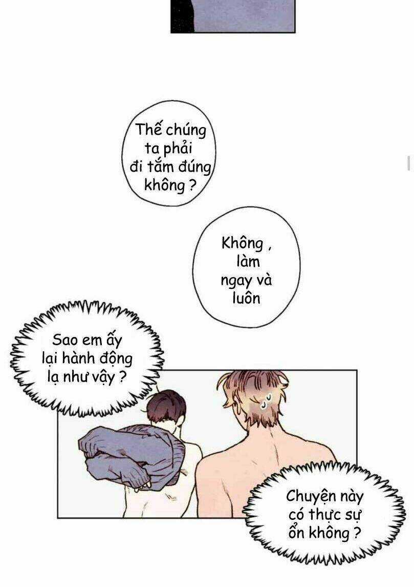 Tokyo Babylon Chapter 23 trang 4