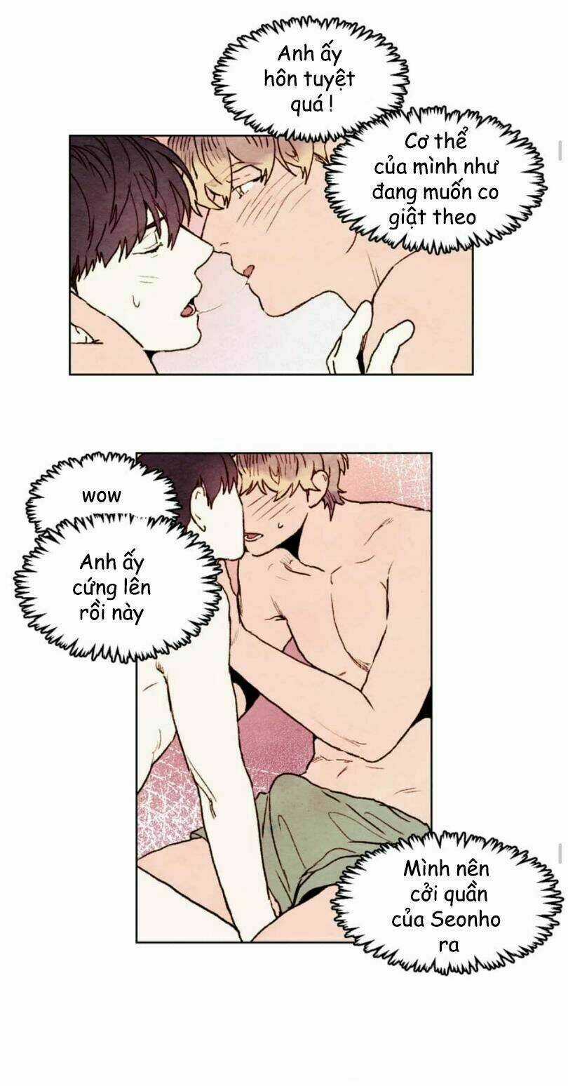 Tokyo Babylon Chapter 23 trang 6