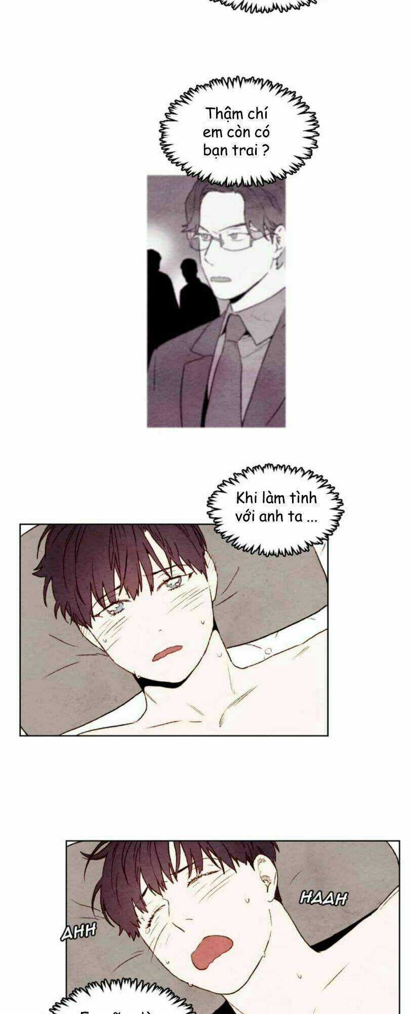 Tokyo Babylon Chapter 24 trang 10