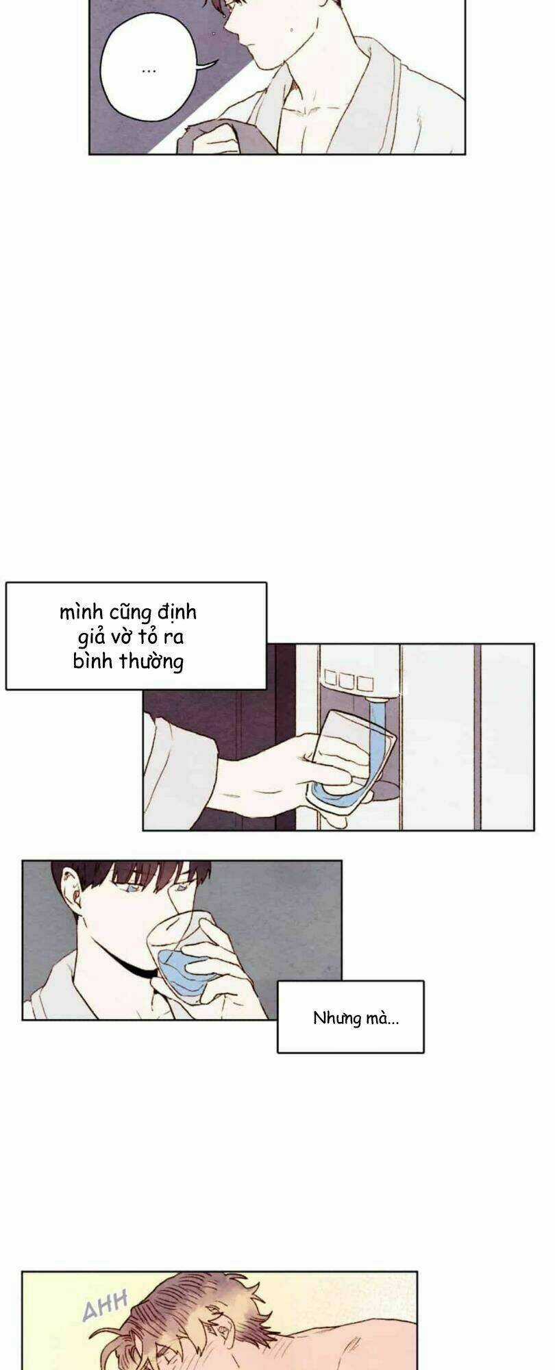 Tokyo Babylon Chapter 24 trang 15