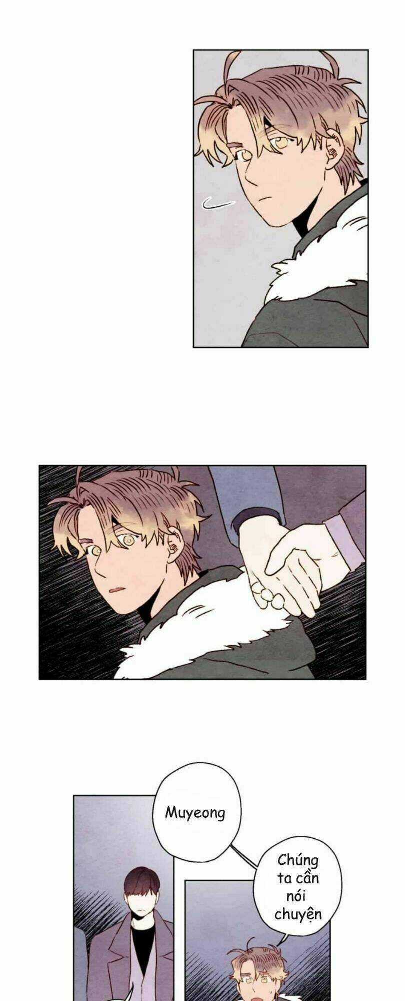 Tokyo Babylon Chapter 24 trang 26