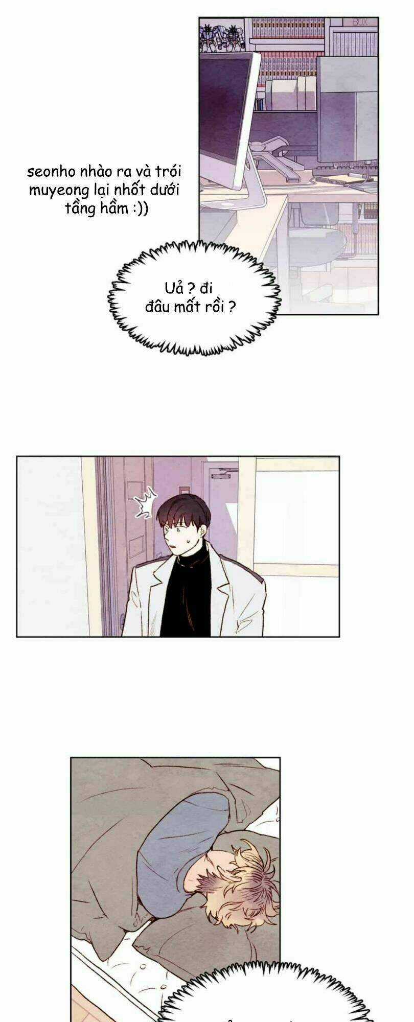 Tokyo Babylon Chapter 25 trang 19