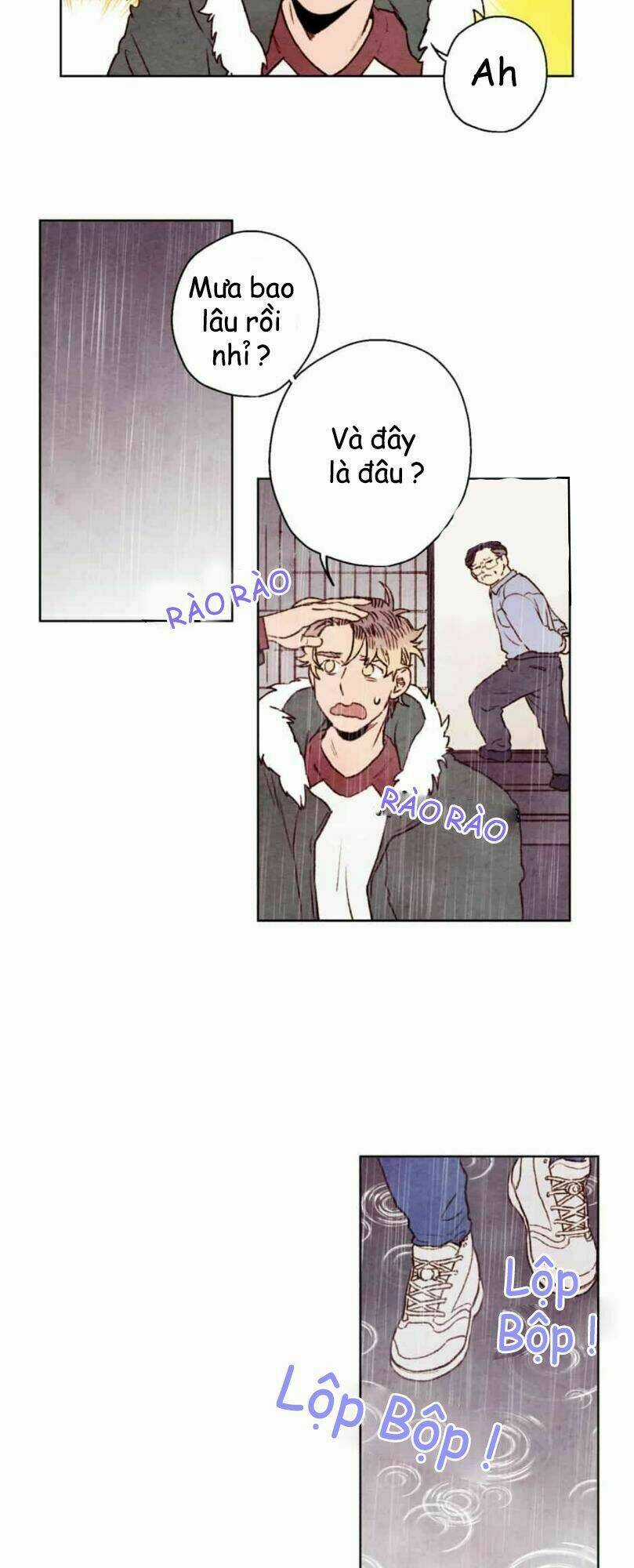 Tokyo Babylon Chapter 25 trang 2