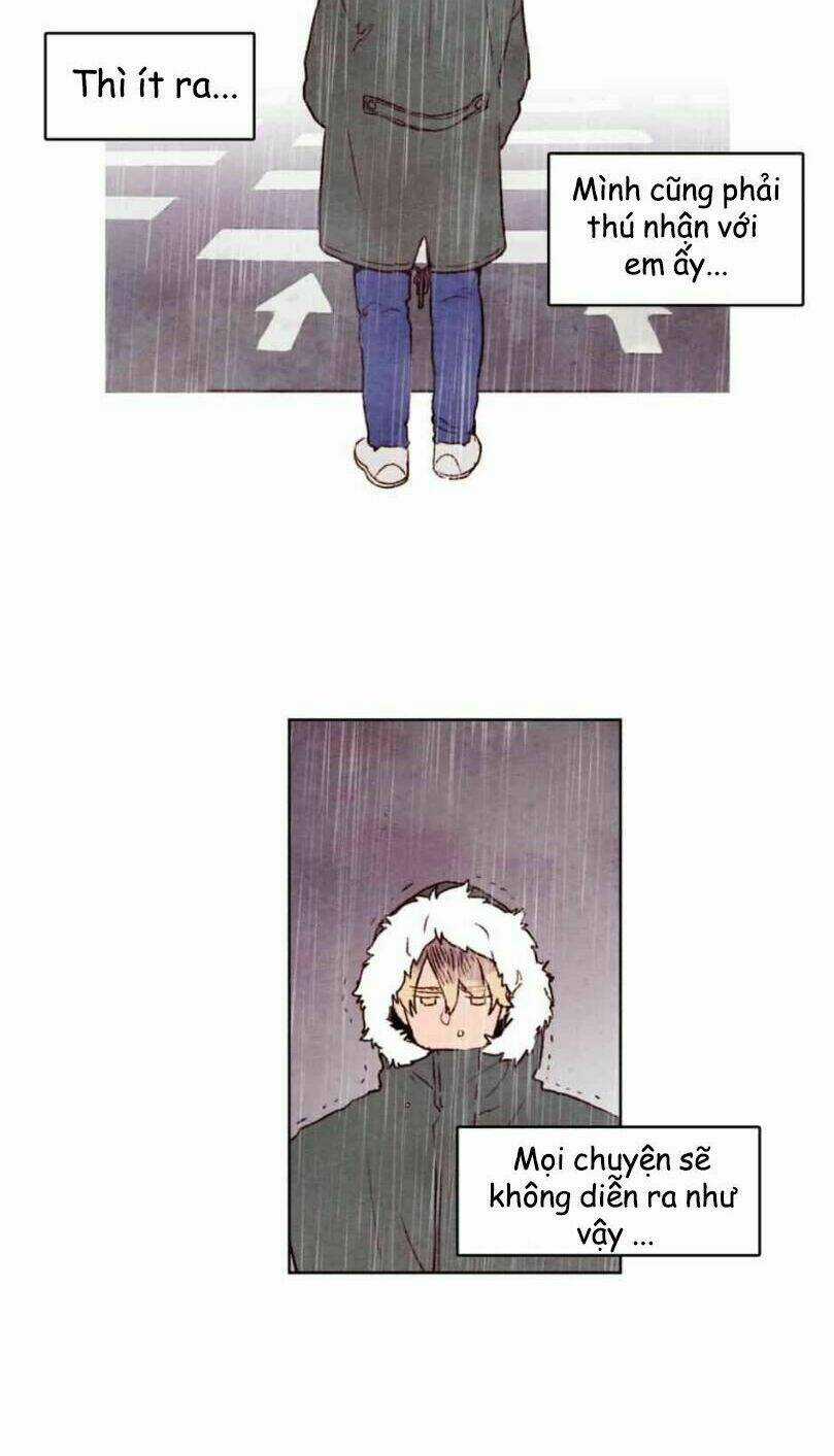 Tokyo Babylon Chapter 25 trang 4