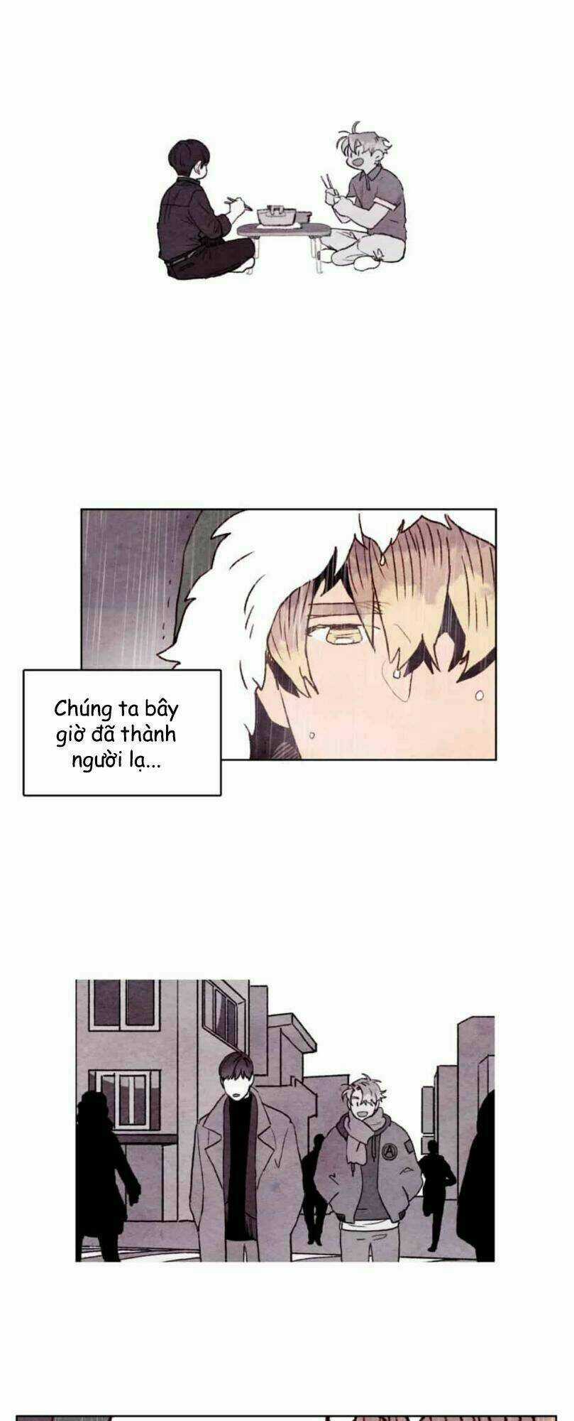 Tokyo Babylon Chapter 25 trang 5