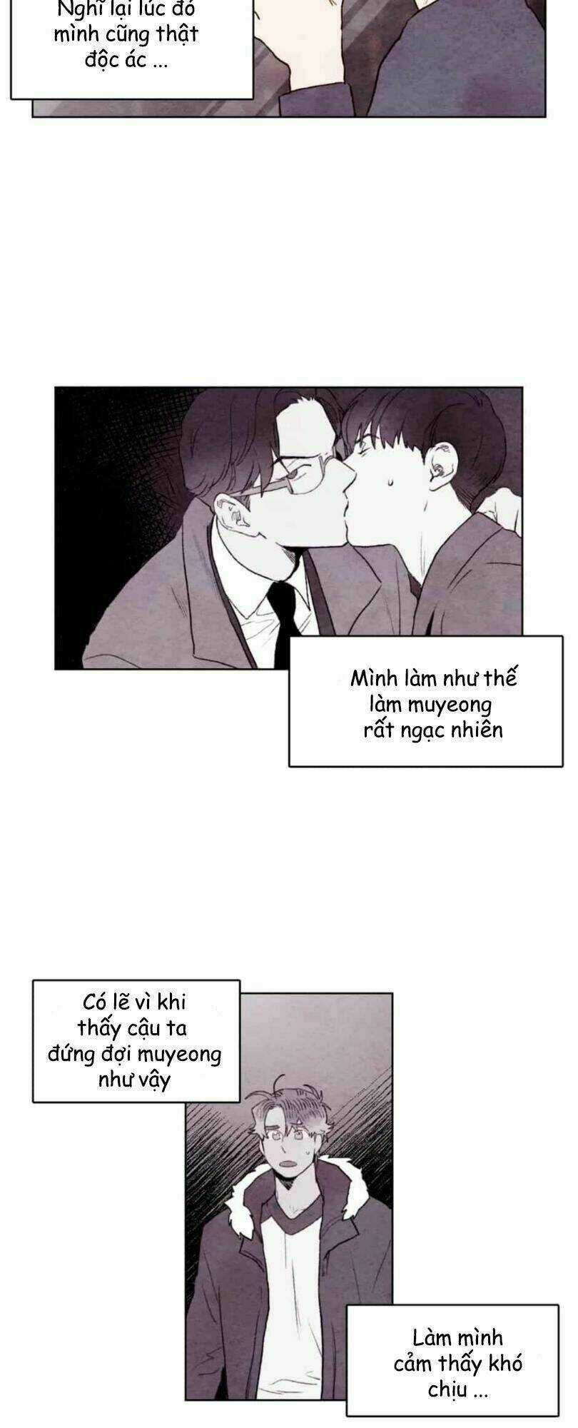 Tokyo Babylon Chapter 25 trang 9