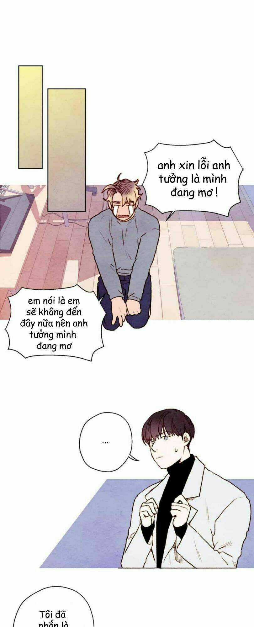 Tokyo Babylon Chapter 26 trang 14