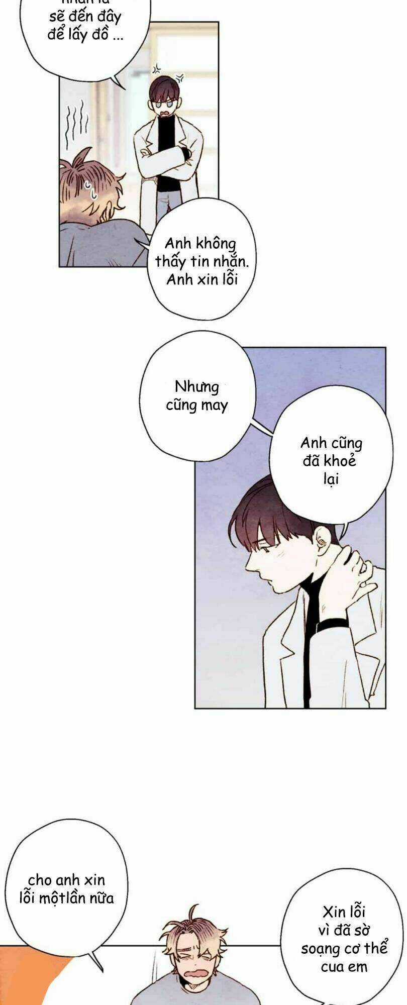 Tokyo Babylon Chapter 26 trang 15