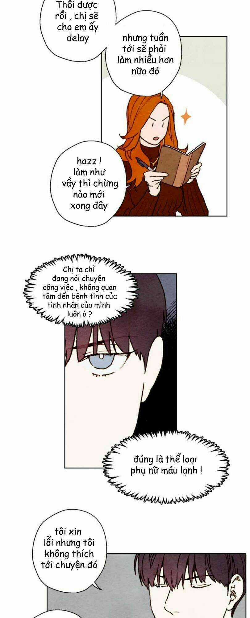 Tokyo Babylon Chapter 26 trang 24