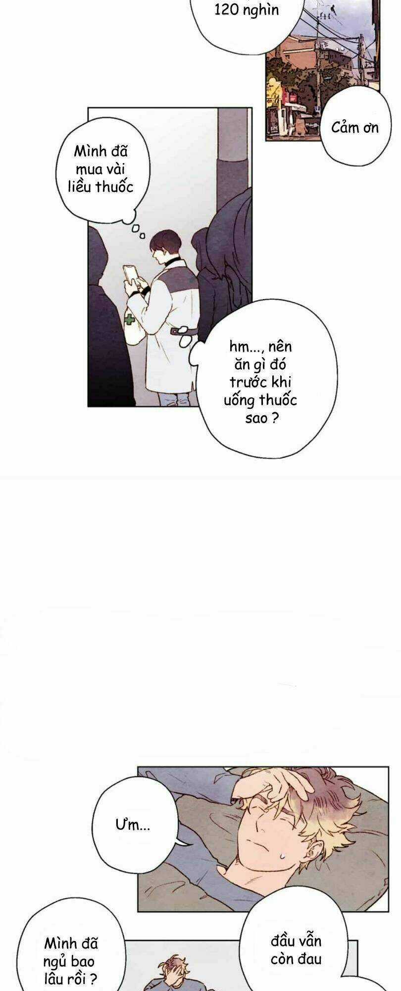 Tokyo Babylon Chapter 26 trang 4