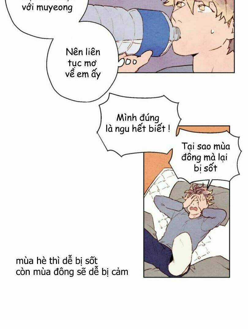 Tokyo Babylon Chapter 26 trang 6