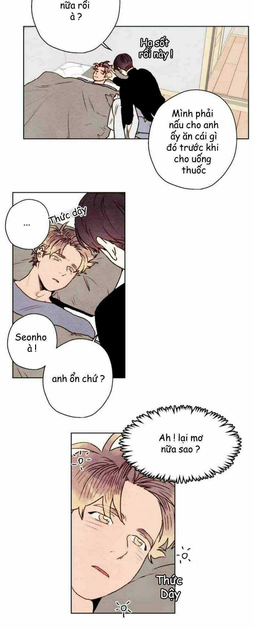 Tokyo Babylon Chapter 26 trang 9