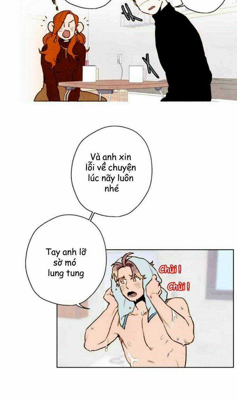 Tokyo Babylon Chapter 27 trang 14