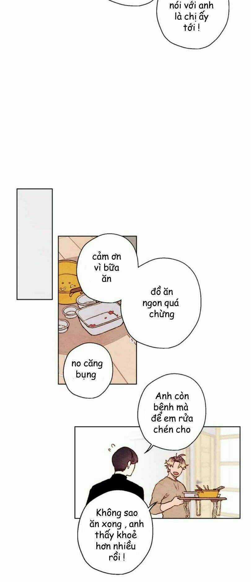 Tokyo Babylon Chapter 27 trang 20