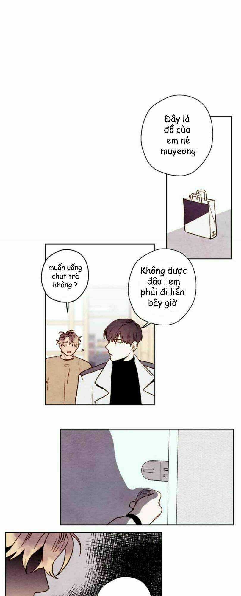 Tokyo Babylon Chapter 27 trang 21