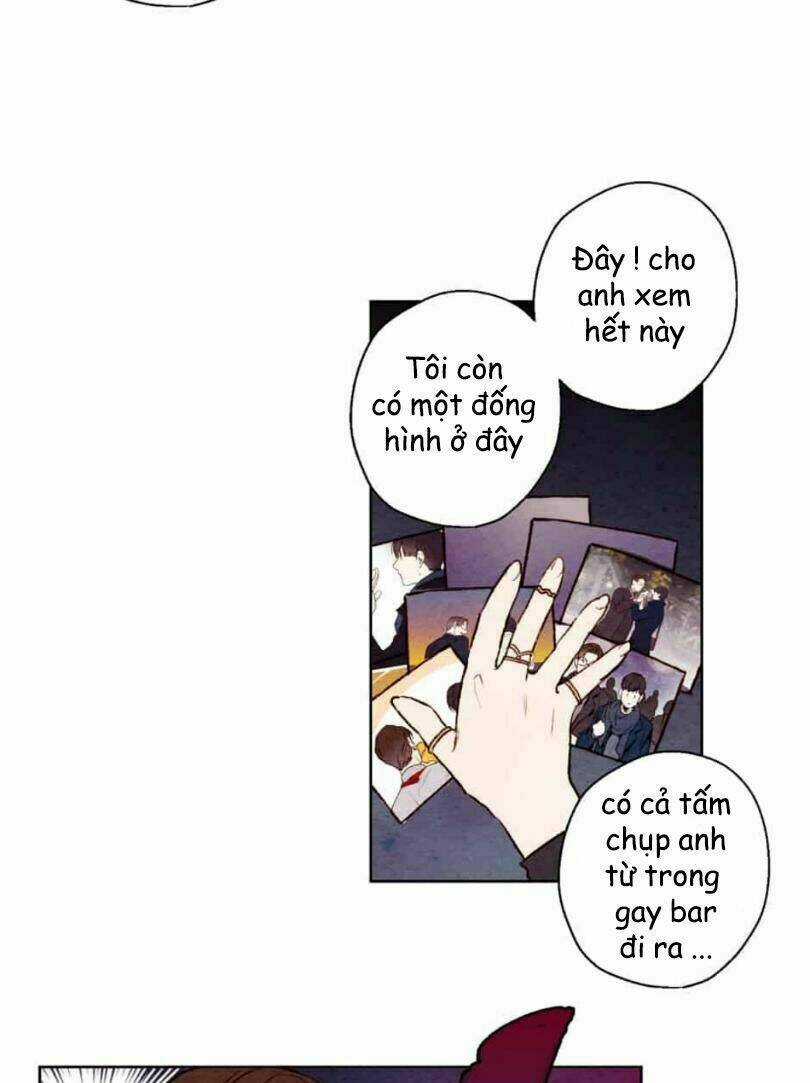 Tokyo Babylon Chapter 27 trang 6