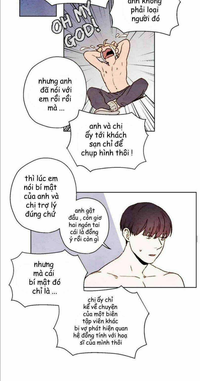 Tokyo Babylon Chapter 28 trang 11