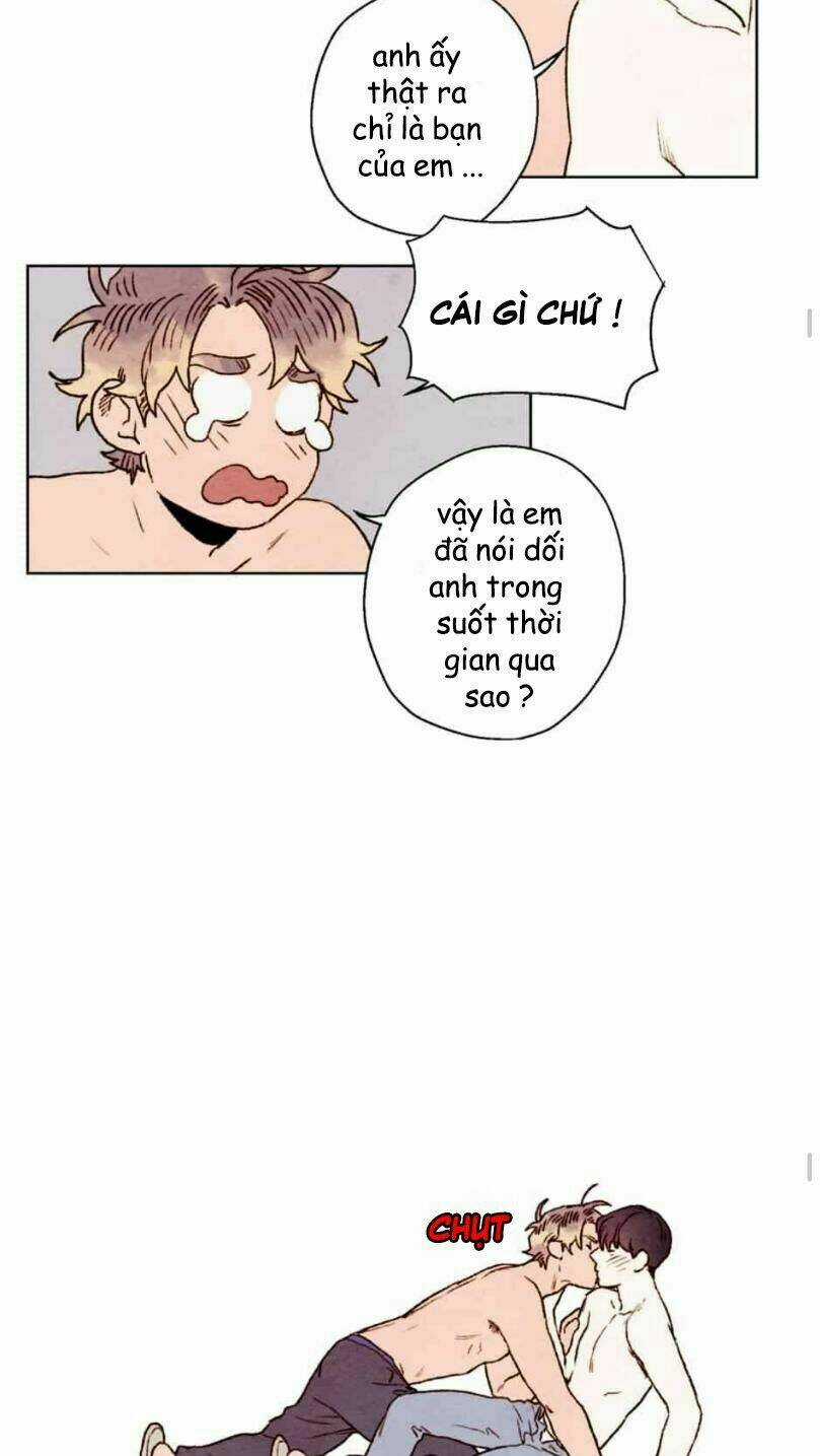 Tokyo Babylon Chapter 28 trang 13