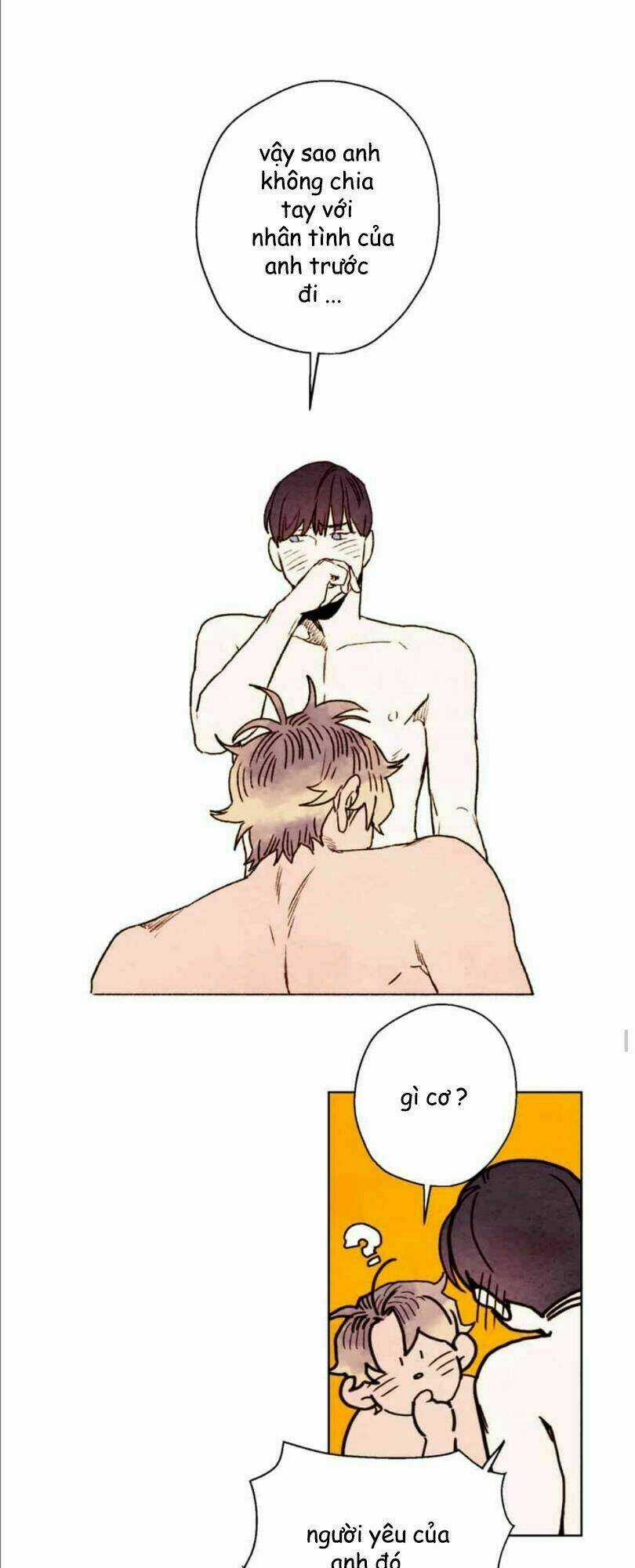 Tokyo Babylon Chapter 28 trang 8