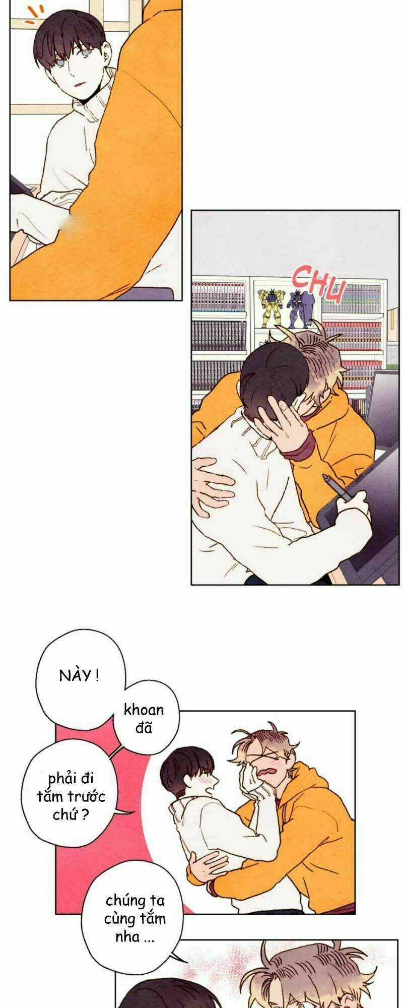 Tokyo Babylon Chapter 29 trang 24