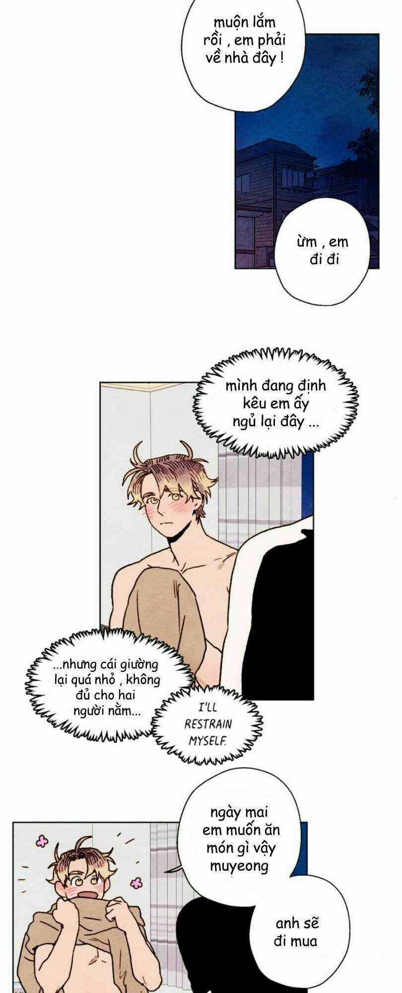 Tokyo Babylon Chapter 29 trang 3