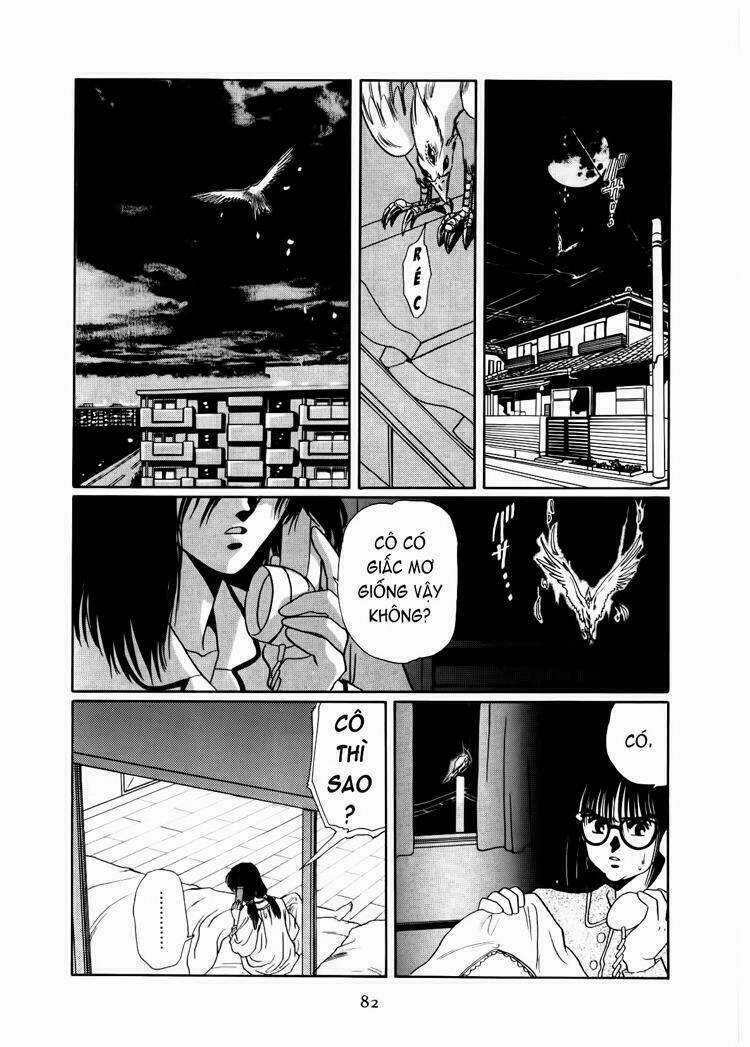 Tokyo Babylon Chapter 3.2 trang 15