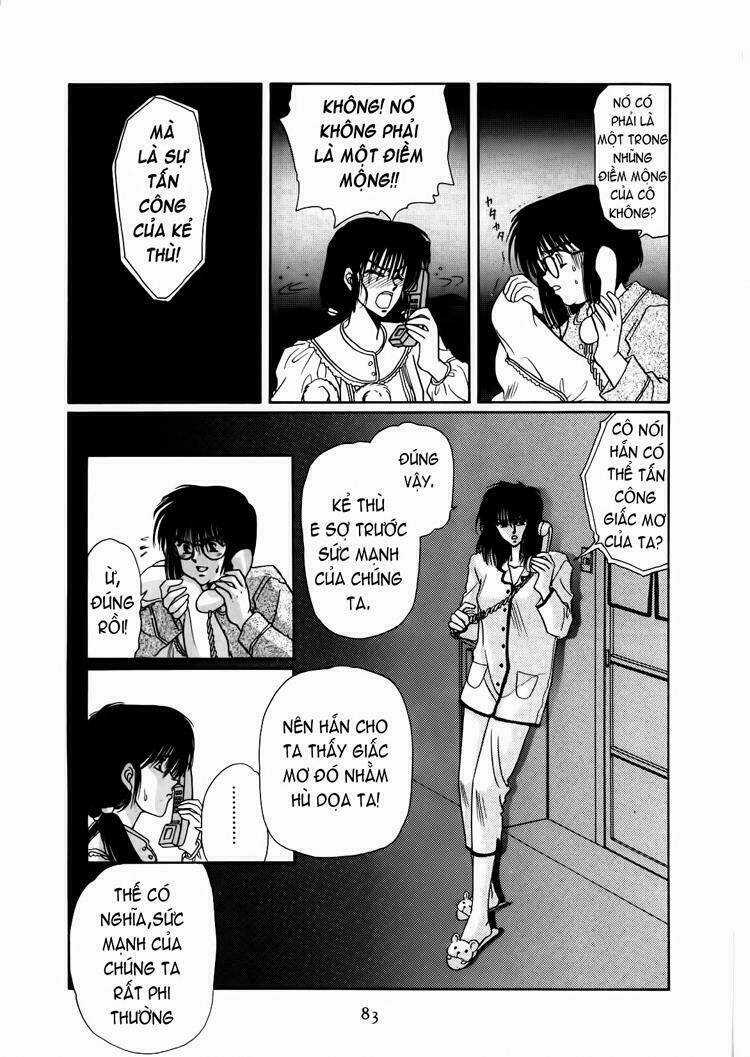 Tokyo Babylon Chapter 3.2 trang 16