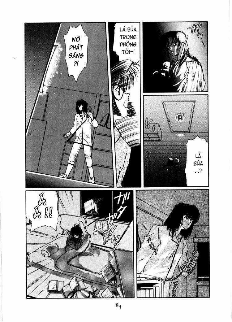 Tokyo Babylon Chapter 3.2 trang 17