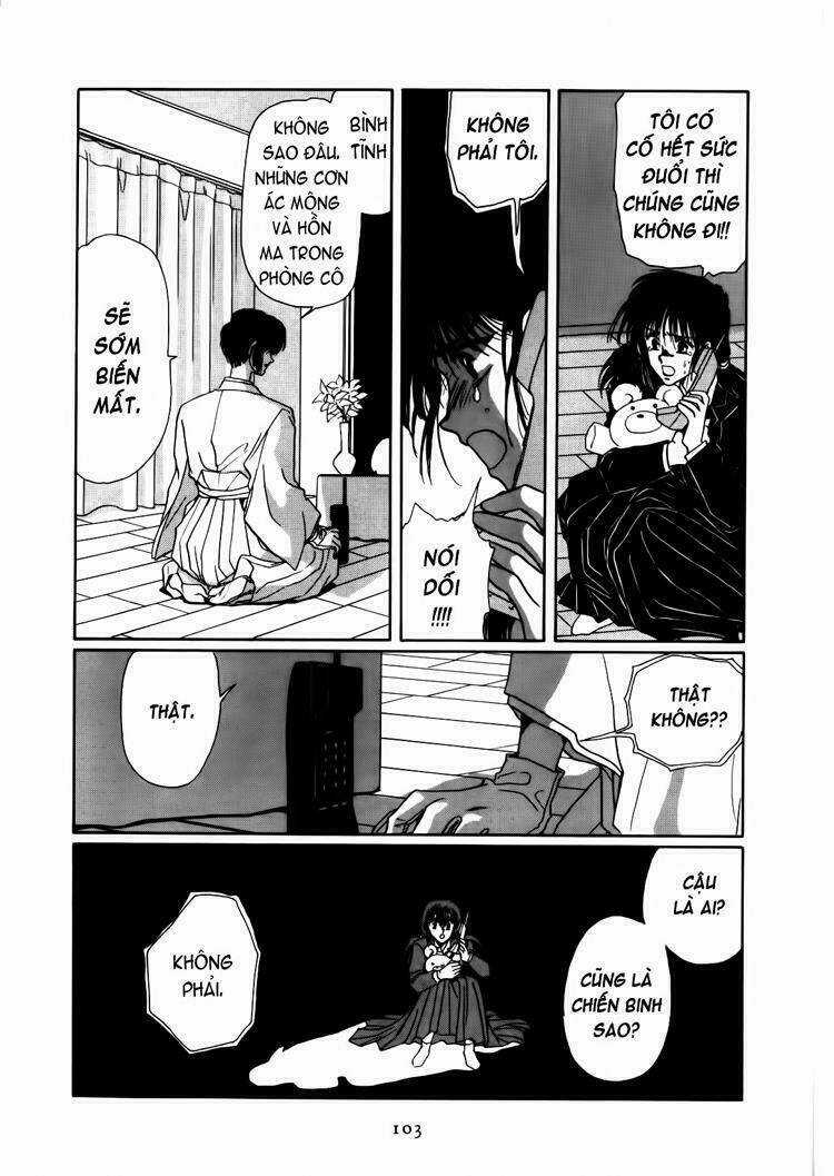 Tokyo Babylon Chapter 3.2 trang 36