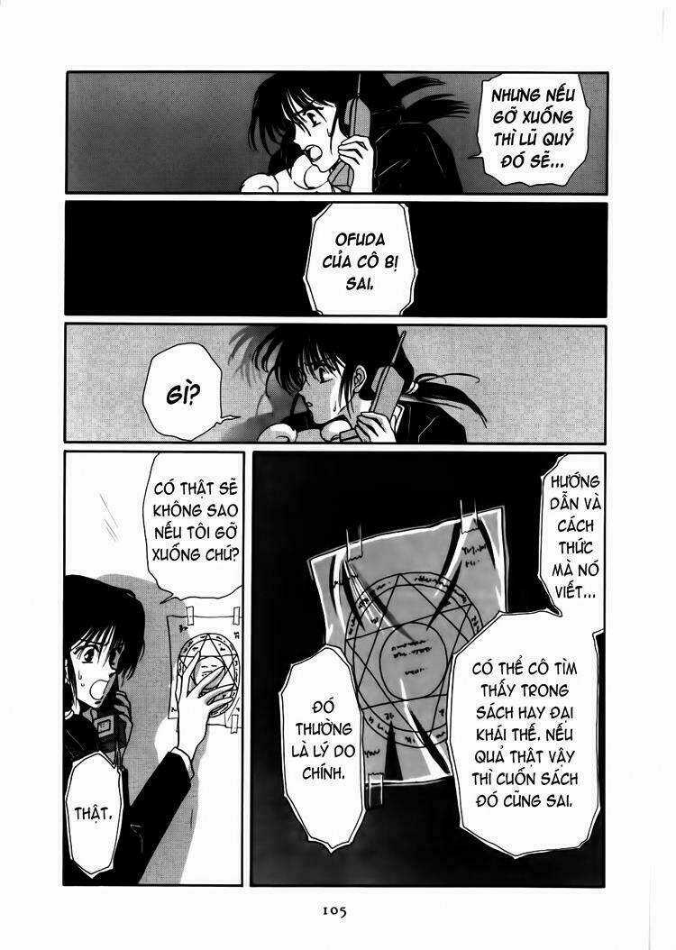 Tokyo Babylon Chapter 3.2 trang 38