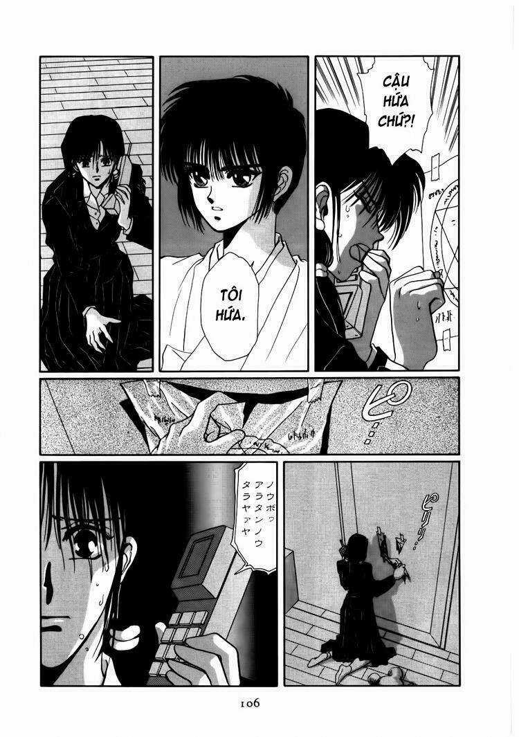 Tokyo Babylon Chapter 3.2 trang 39