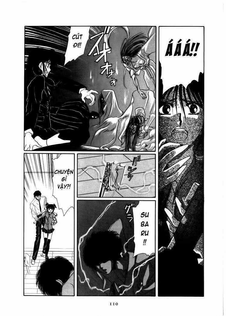 Tokyo Babylon Chapter 3.2 trang 42