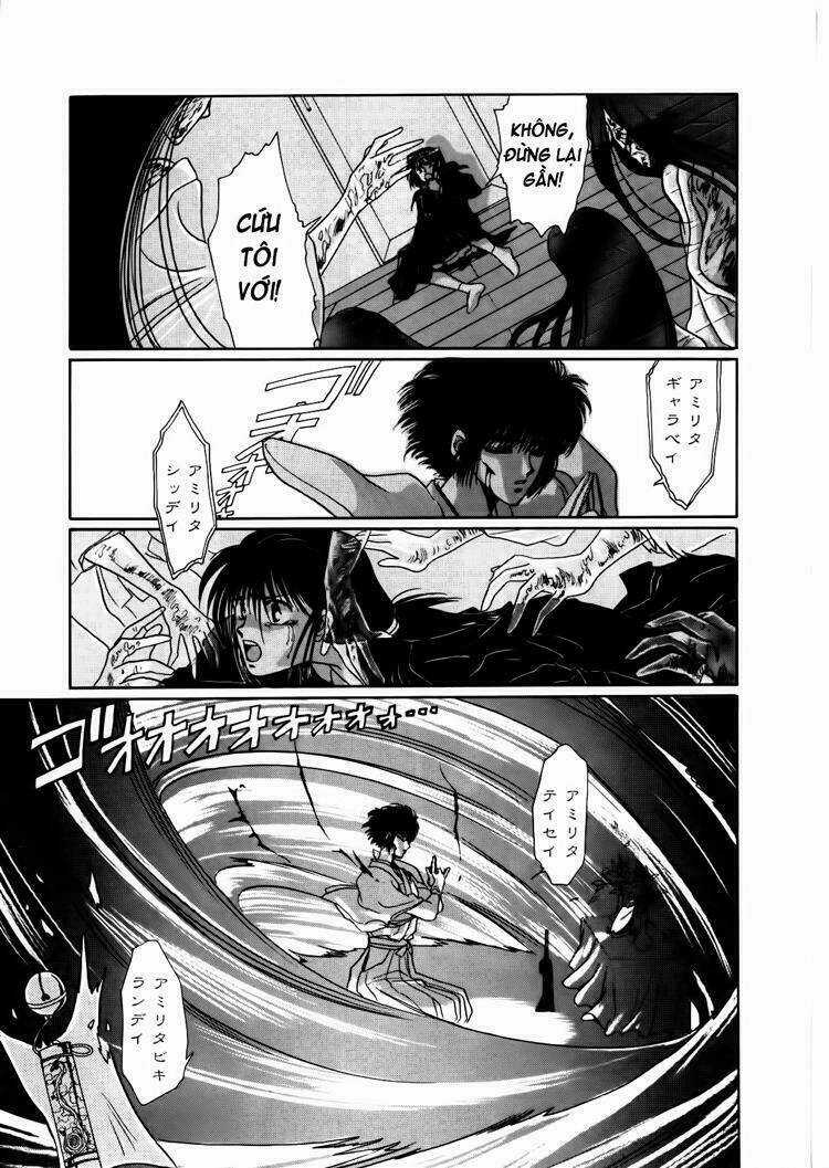 Tokyo Babylon Chapter 3.2 trang 45