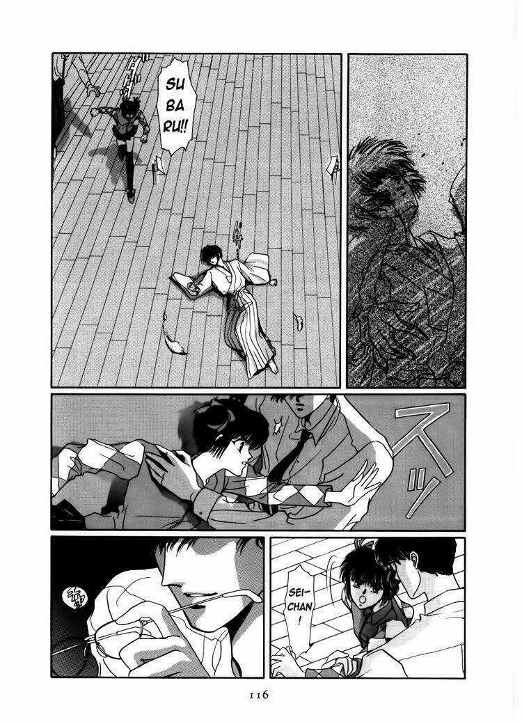 Tokyo Babylon Chapter 3.2 trang 47