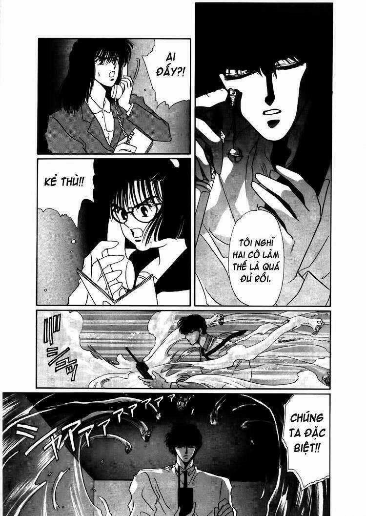 Tokyo Babylon Chapter 3.2 trang 48