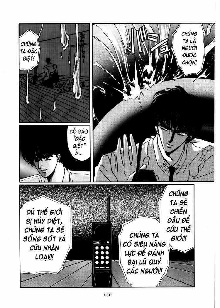 Tokyo Babylon Chapter 3.2 trang 49