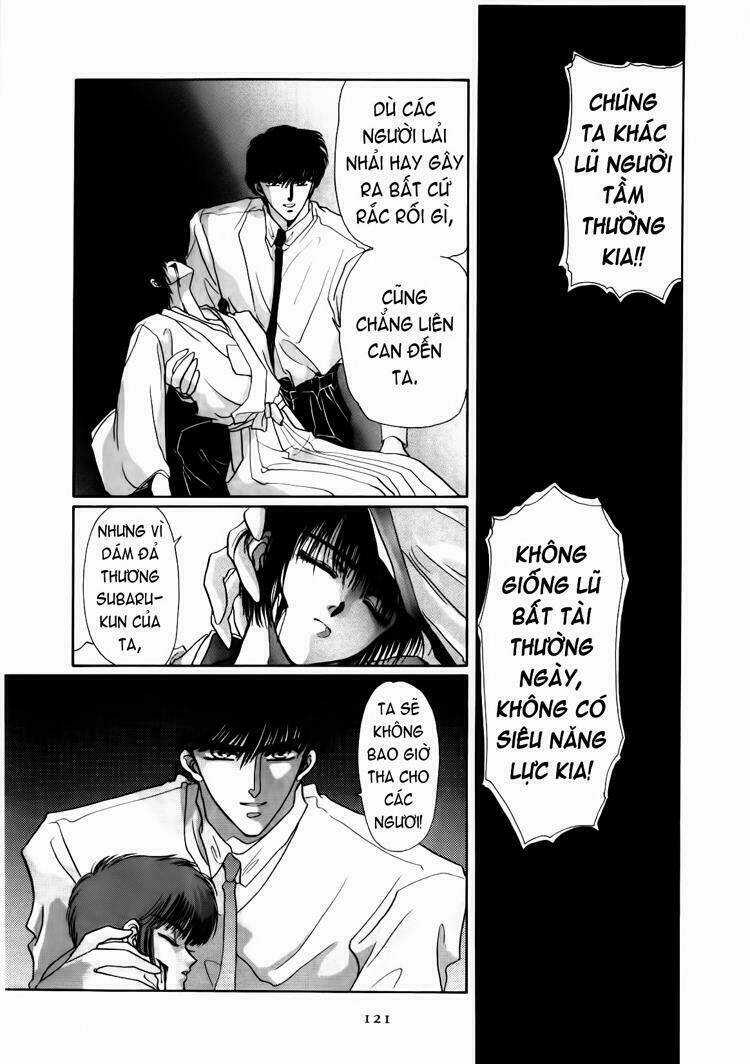 Tokyo Babylon Chapter 3.2 trang 50